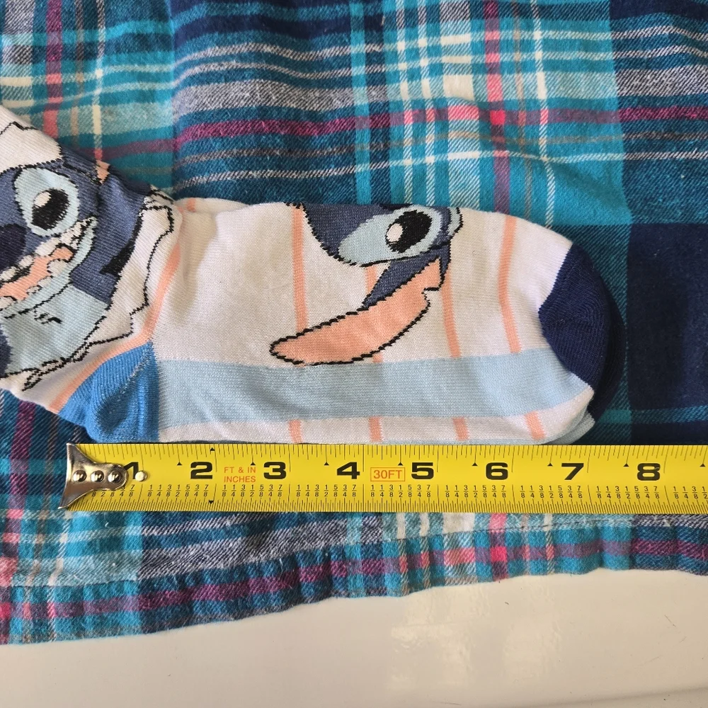 🍒🍒 Stitch Crew Socks